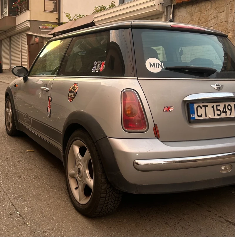 Mini Cooper, снимка 4 - Автомобили и джипове - 47241334