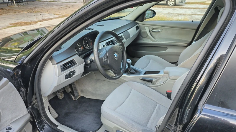 BMW 320 D, снимка 7 - Автомобили и джипове - 47297146