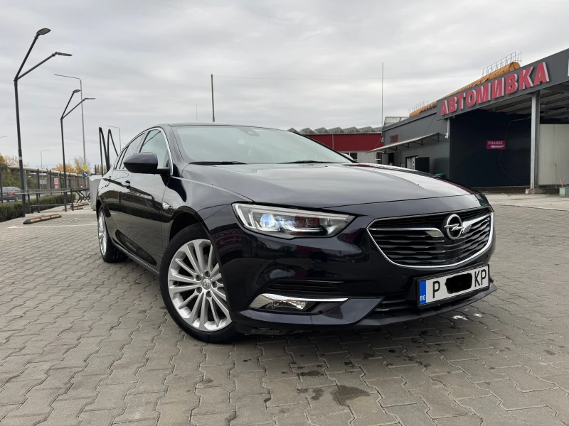 Opel Insignia B 1.6CDTI GS Innovation Bussines, снимка 1 - Автомобили и джипове - 47820693