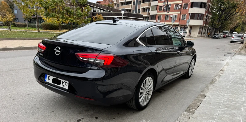 Opel Insignia B 1.6CDTI GS Innovation Bussines, снимка 3 - Автомобили и джипове - 47820693