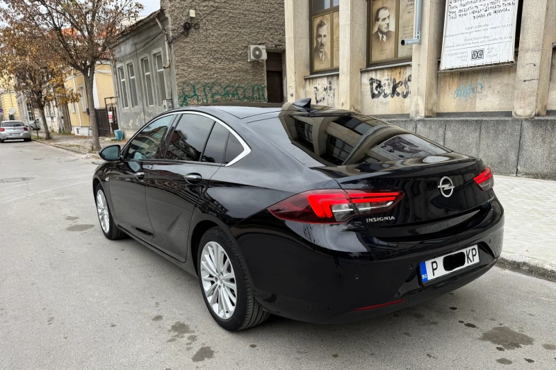 Opel Insignia B 1.6CDTI GS Innovation Bussines, снимка 4 - Автомобили и джипове - 47820693