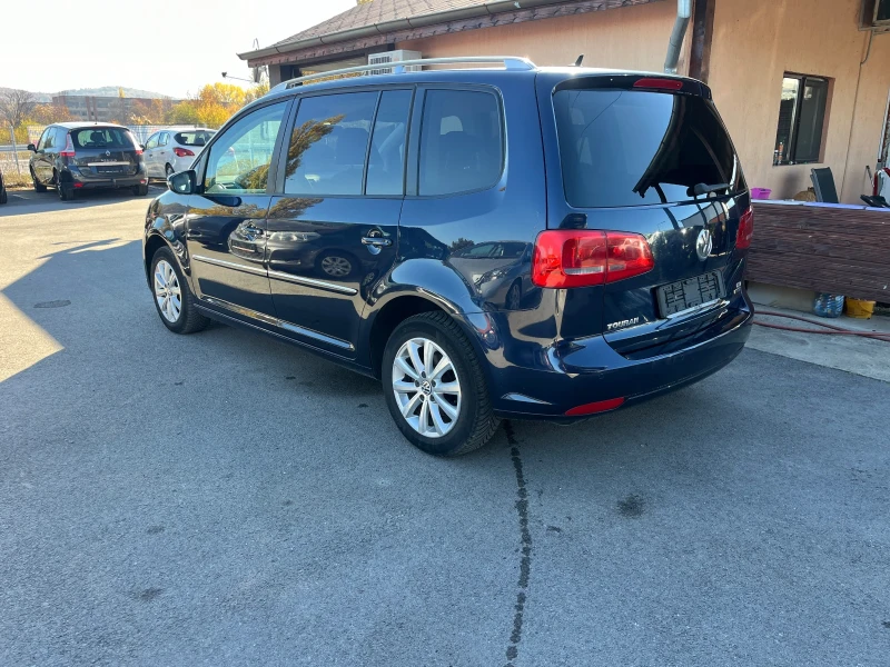 VW Touran 1.4TFSI Метан, снимка 5 - Автомобили и джипове - 47899290