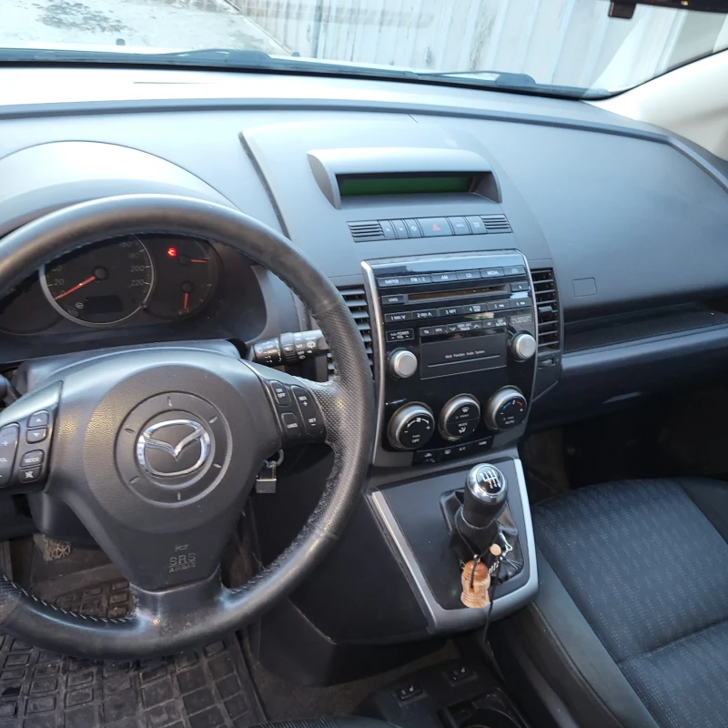 Mazda 5, снимка 6 - Автомобили и джипове - 48018130