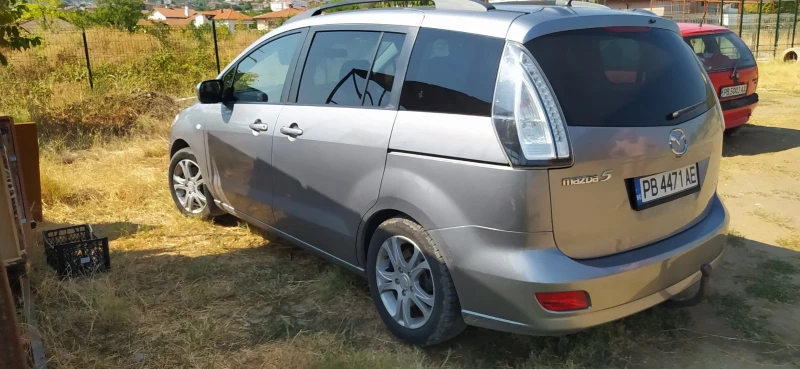 Mazda 5, снимка 3 - Автомобили и джипове - 48018130