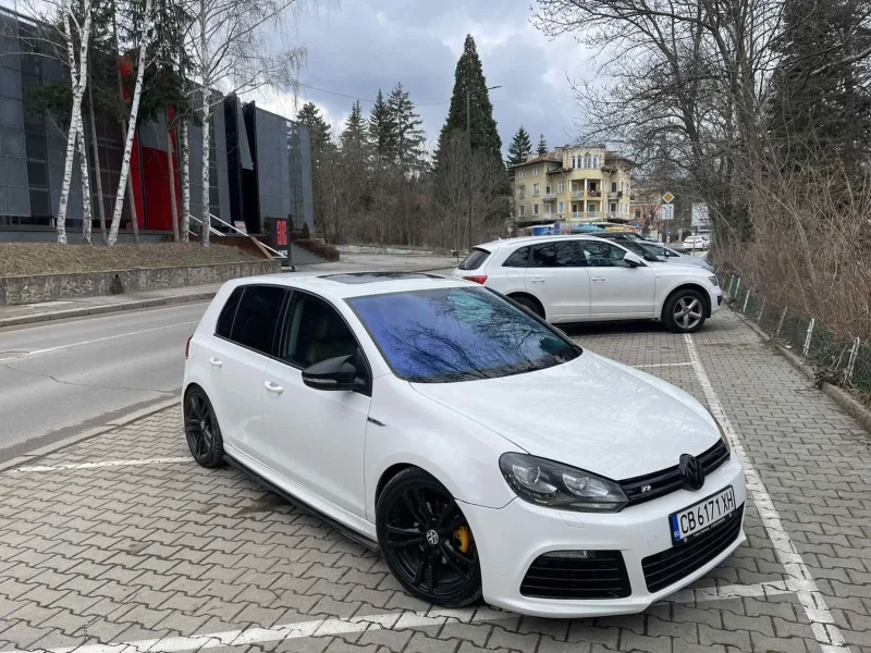 VW Golf R line DSG, снимка 8 - Автомобили и джипове - 48068017