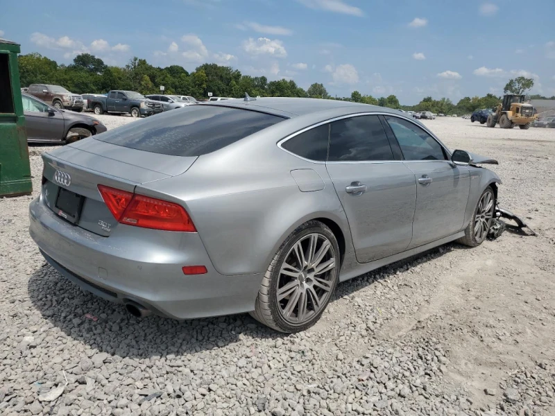 Audi A7 PRESTIGE  * KРАЙНА ЦЕНА 22 800 ЛВ* , снимка 5 - Автомобили и джипове - 48118863