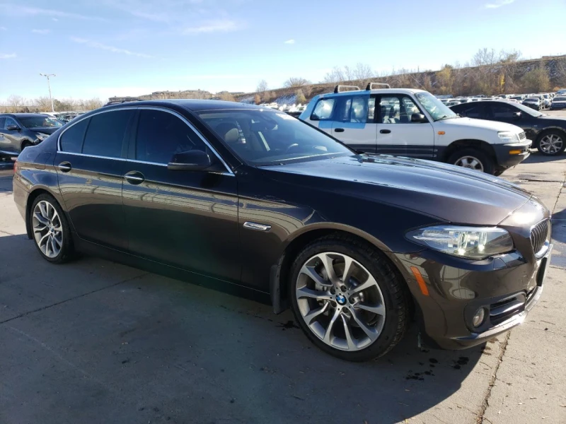 BMW 535 XDRIVE подгрев* , снимка 3 - Автомобили и джипове - 48539436