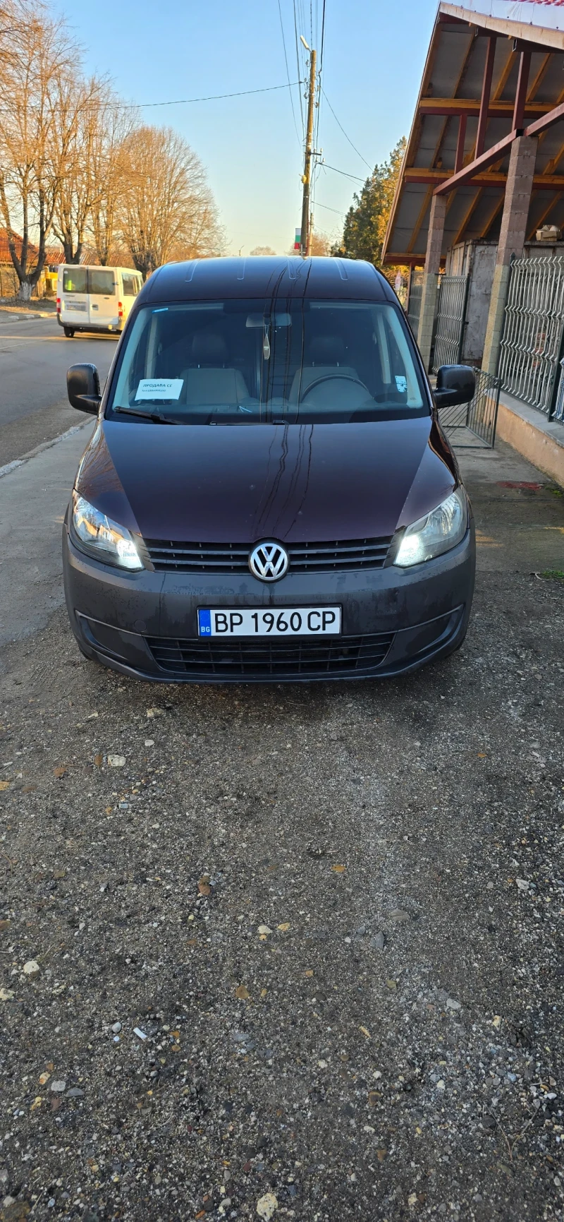 VW Caddy, снимка 14 - Автомобили и джипове - 48654346