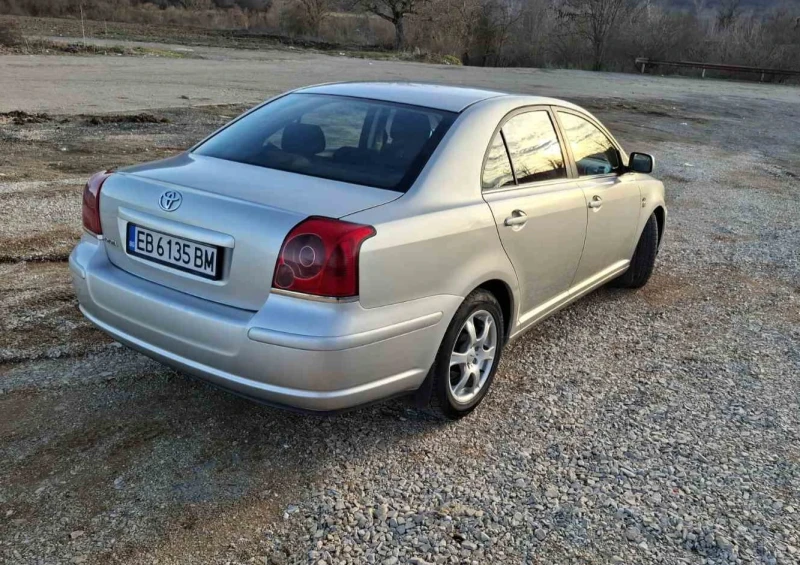 Toyota Avensis 2.0 D4D , снимка 3 - Автомобили и джипове - 48838926