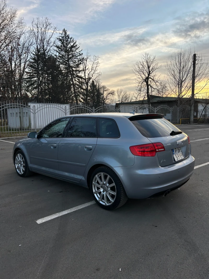 Audi A3 2.0 TDI S line, снимка 4 - Автомобили и джипове - 48856051