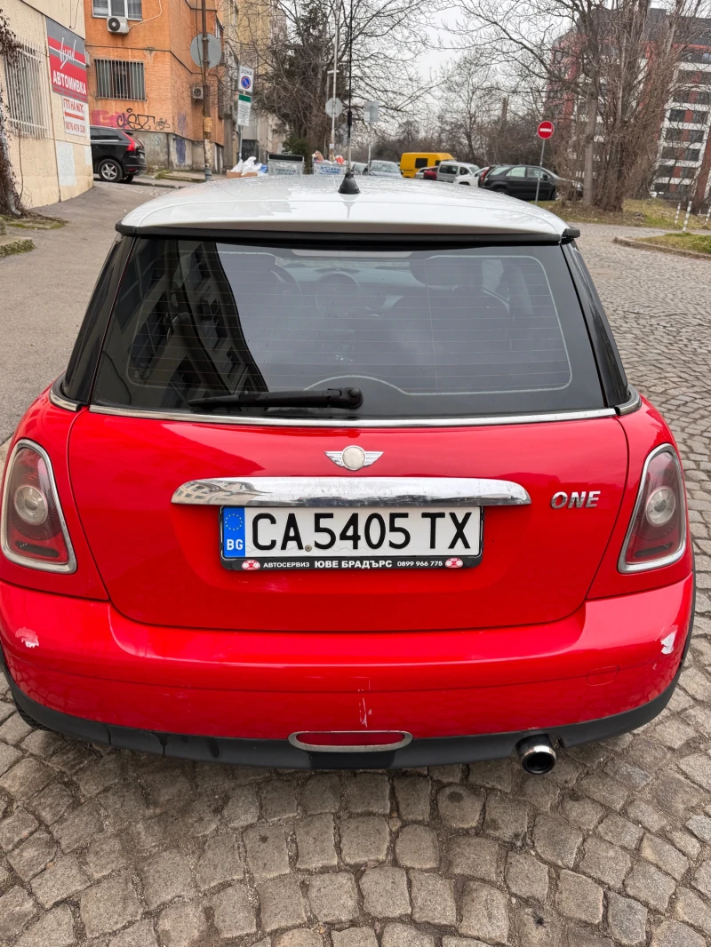 Mini One, снимка 6 - Автомобили и джипове - 49249176