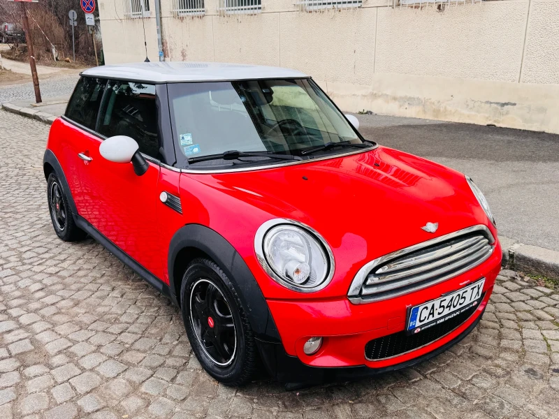 Mini One, снимка 8 - Автомобили и джипове - 49249176