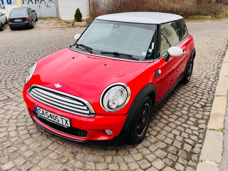 Mini One, снимка 1 - Автомобили и джипове - 49249176