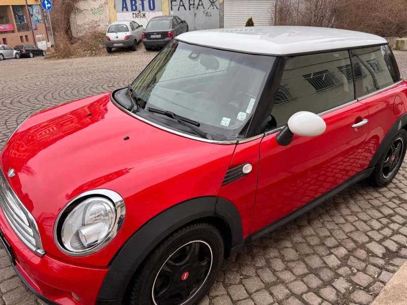 Mini One, снимка 9 - Автомобили и джипове - 49249176