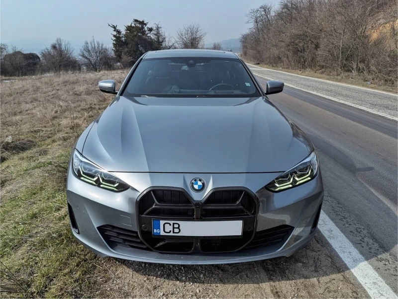 BMW 430 i, снимка 2 - Автомобили и джипове - 49472552