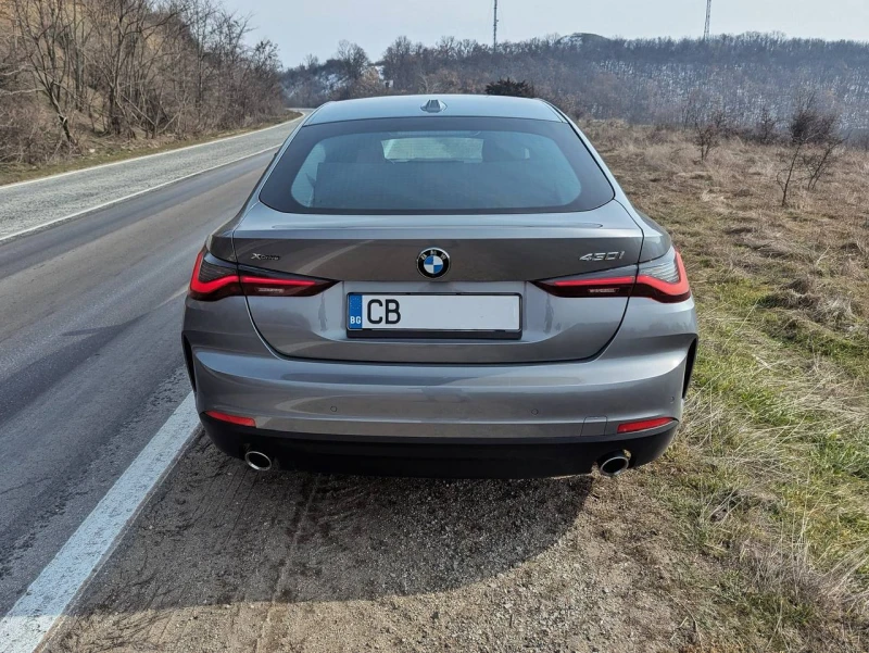 BMW 430 i, снимка 5 - Автомобили и джипове - 49355069