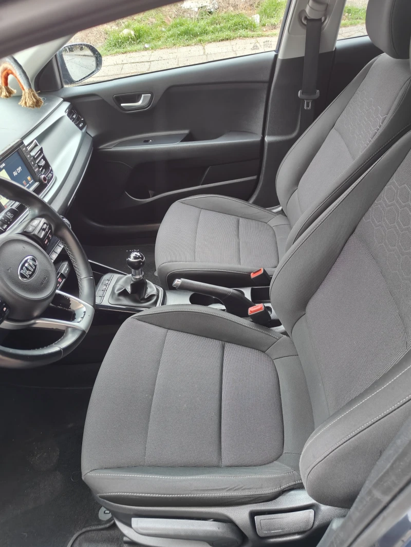 Kia Rio 1.2i Fusion, снимка 7 - Автомобили и джипове - 52219984
