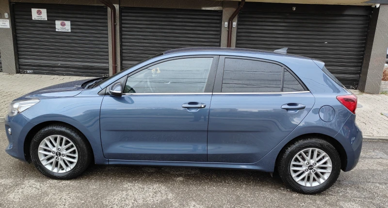 Kia Rio 1.2i Fusion, снимка 3 - Автомобили и джипове - 52219984