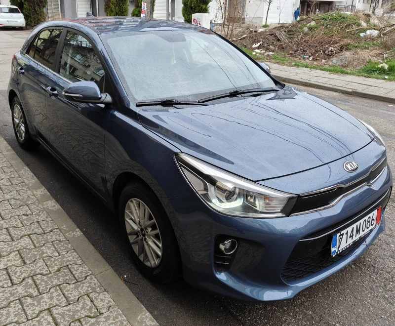 Kia Rio 1.2i Fusion, снимка 5 - Автомобили и джипове - 52219984