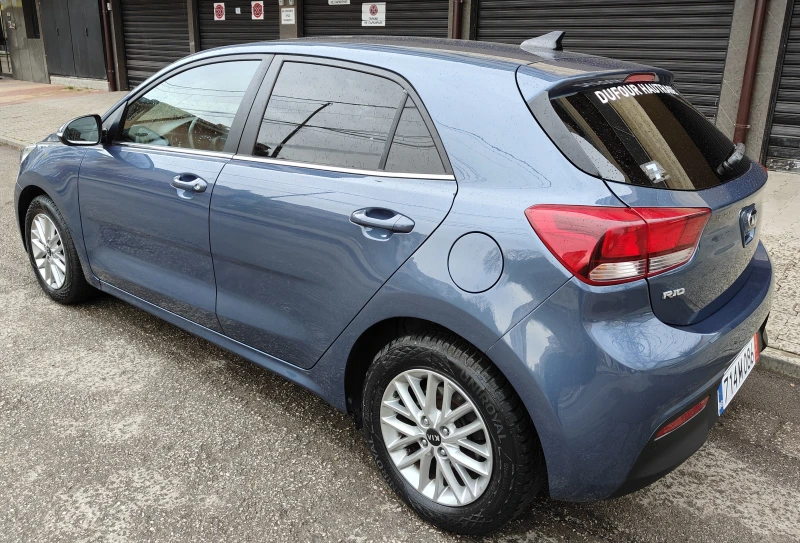 Kia Rio 1.2i Fusion, снимка 6 - Автомобили и джипове - 52219984
