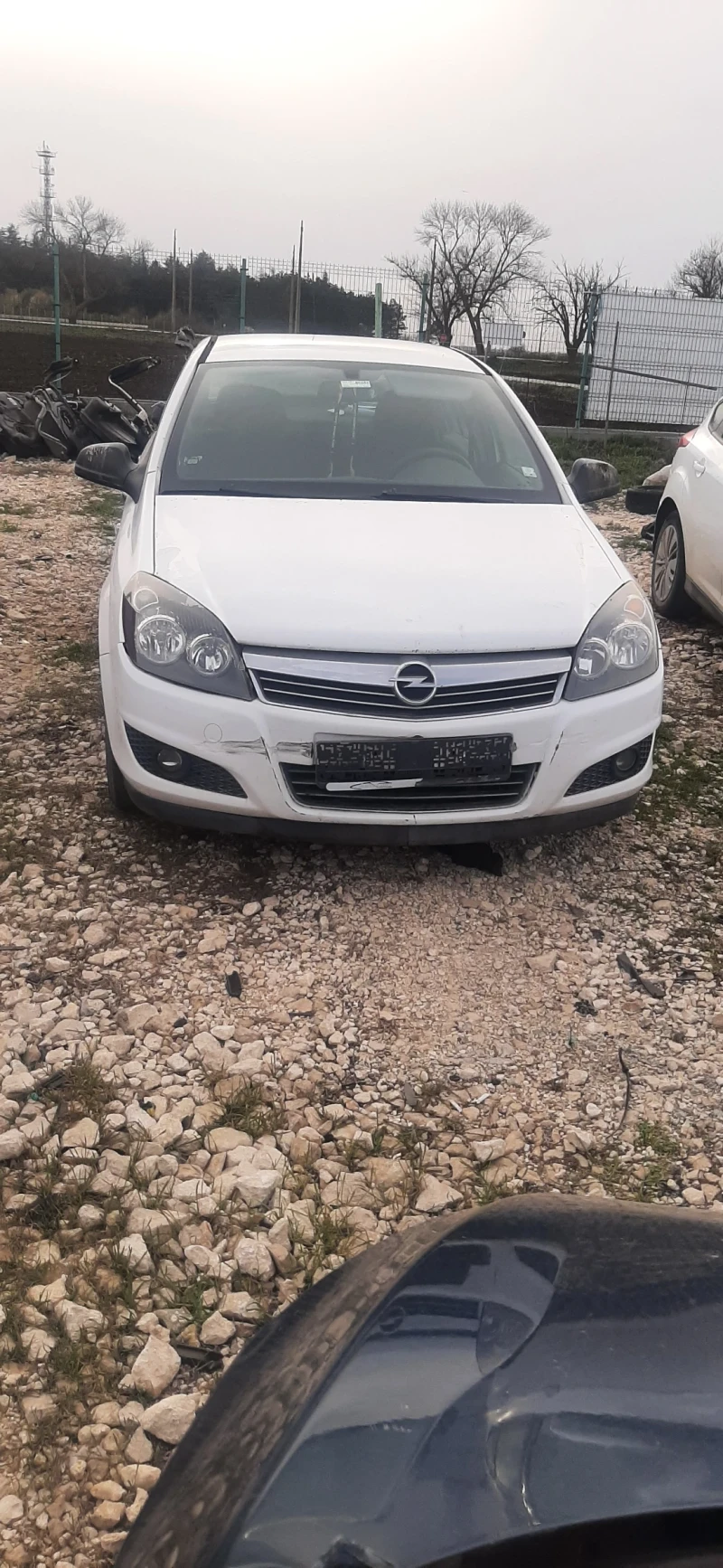 Opel Astra 1.6i, снимка 1 - Автомобили и джипове - 49623777