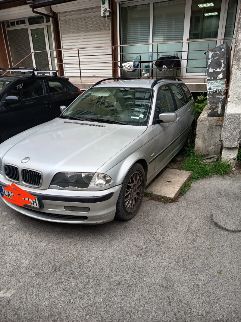 BMW 320, снимка 3 - Автомобили и джипове - 51804574