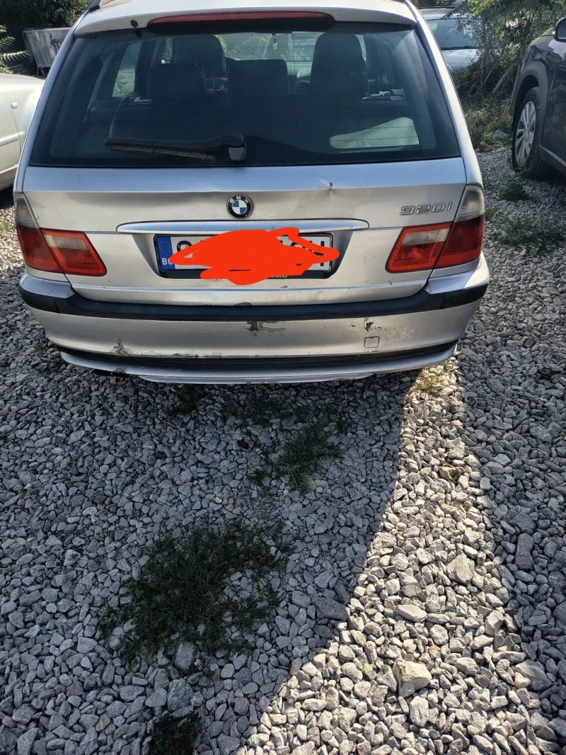 BMW 320, снимка 4 - Автомобили и джипове - 51804574