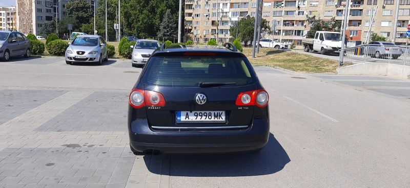 VW Passat B6, снимка 6 - Автомобили и джипове - 52025600