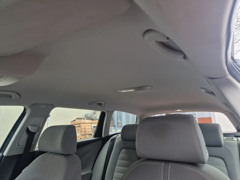 VW Passat B6, снимка 7 - Автомобили и джипове - 53011259