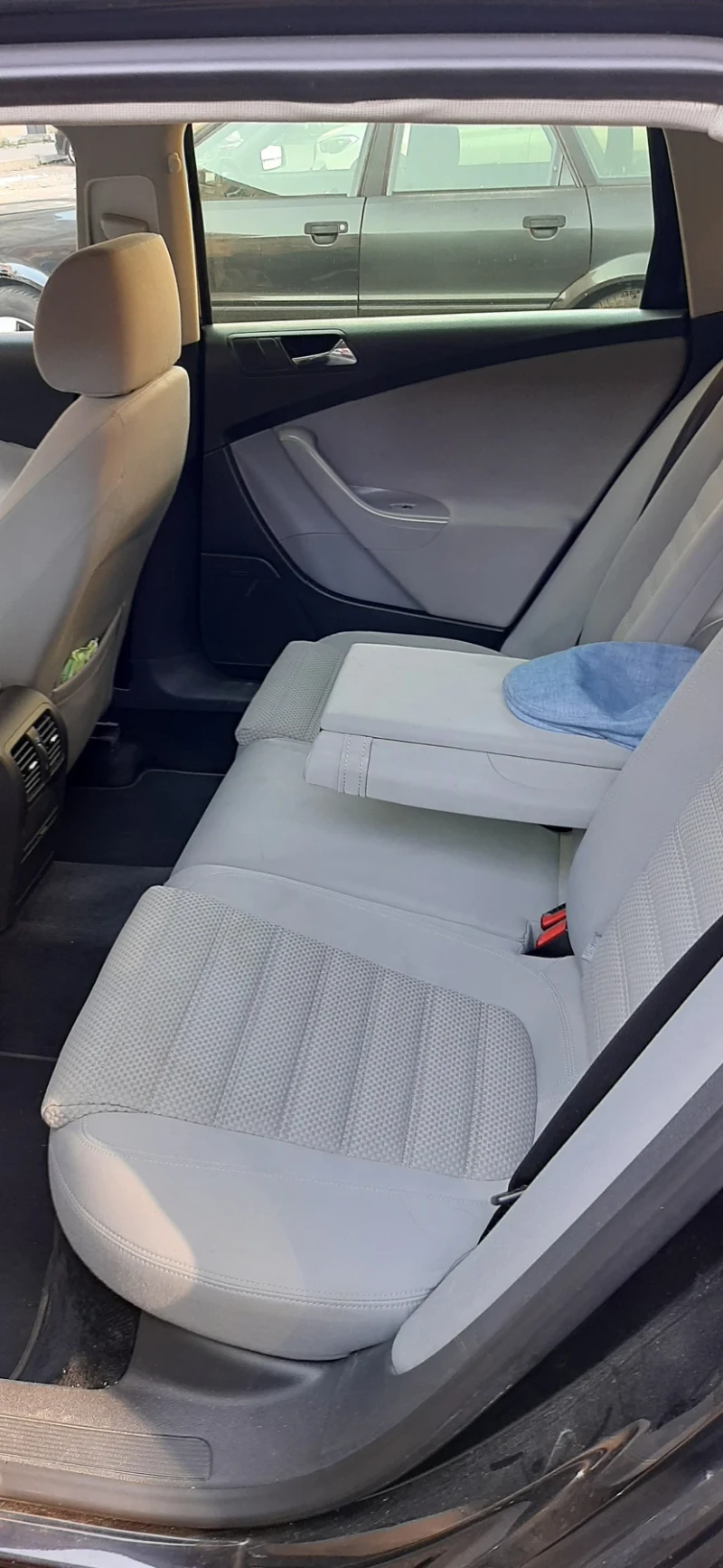 VW Passat B6, снимка 5 - Автомобили и джипове - 52025600