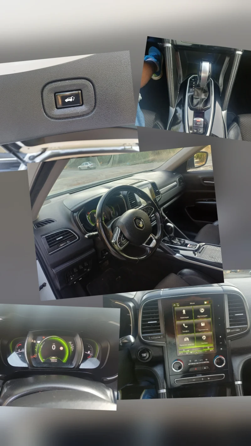 Renault Koleos 2.0 DCI , снимка 17 - Автомобили и джипове - 51723120
