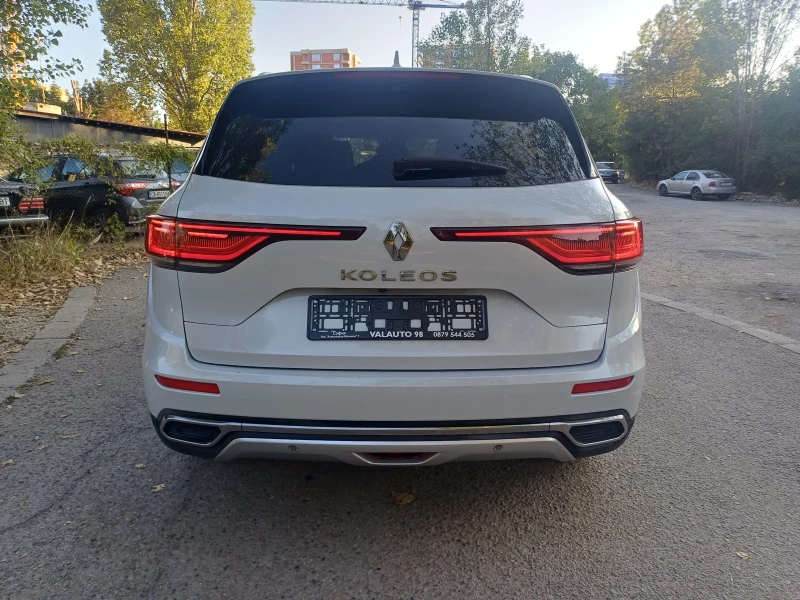 Renault Koleos 2.0 DCI , снимка 6 - Автомобили и джипове - 51723120