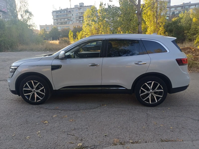 Renault Koleos 2.0 DCI , снимка 8 - Автомобили и джипове - 51723120