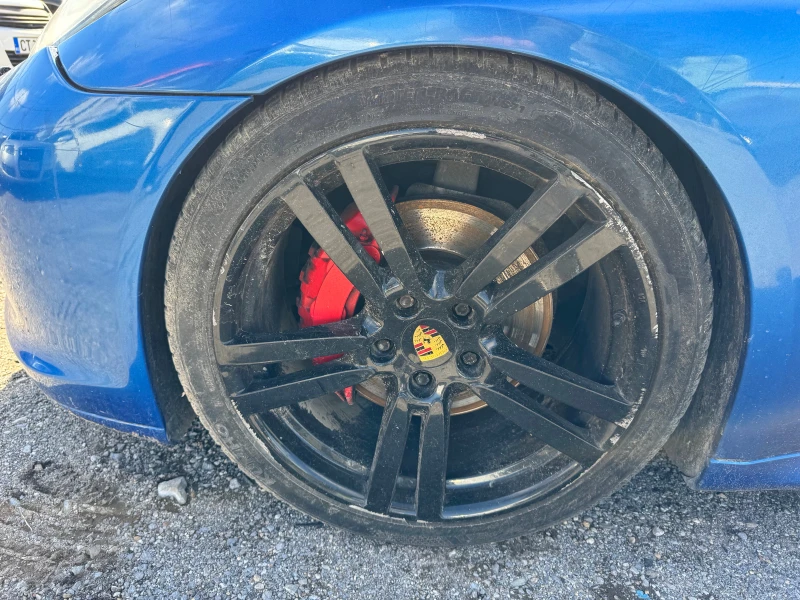 Porsche Panamera 4S, снимка 16 - Автомобили и джипове - 52450158