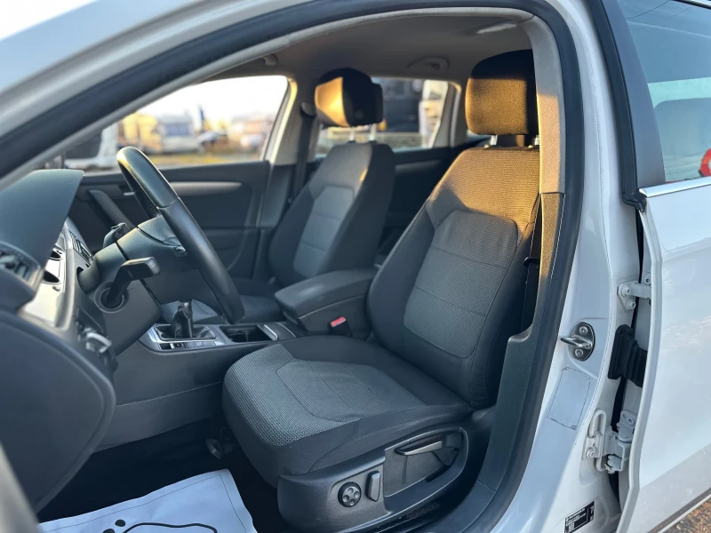 VW Passat 1.6TDI 105 HP BLUEMOTION/ 6-СКОРОСТИ/ COMFORT LINE, снимка 8 - Автомобили и джипове - 52021573