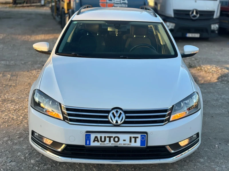 VW Passat 1.6TDI 105 HP BLUEMOTION/ 6-СКОРОСТИ/ COMFORT LINE, снимка 2 - Автомобили и джипове - 52021573