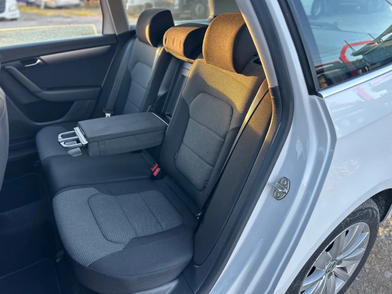 VW Passat 1.6TDI 105 HP BLUEMOTION/ 6-СКОРОСТИ/ COMFORT LINE, снимка 14 - Автомобили и джипове - 52021573