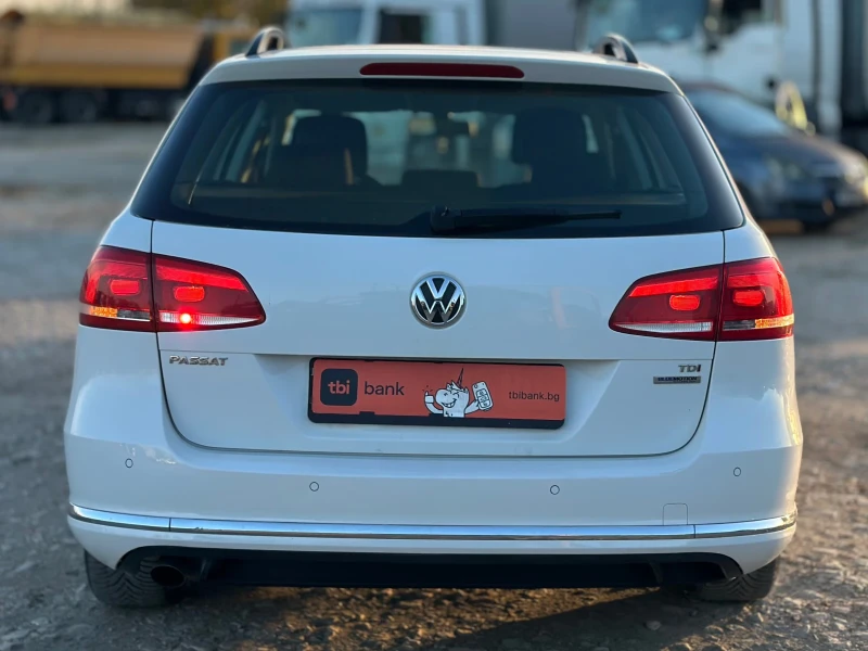 VW Passat 1.6TDI 105 HP BLUEMOTION/ 6-СКОРОСТИ/ COMFORT LINE, снимка 5 - Автомобили и джипове - 52021573