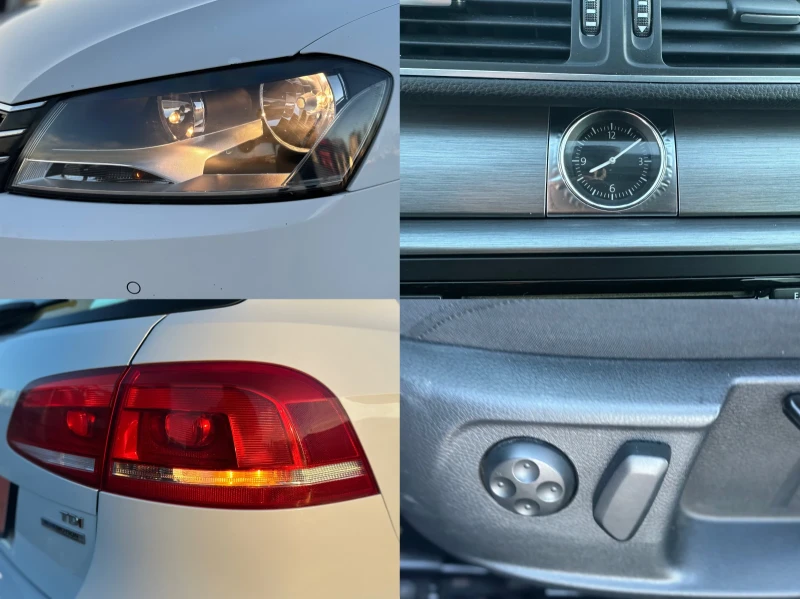 VW Passat 1.6TDI 105 HP BLUEMOTION/ 6-СКОРОСТИ/ COMFORT LINE, снимка 16 - Автомобили и джипове - 52021573