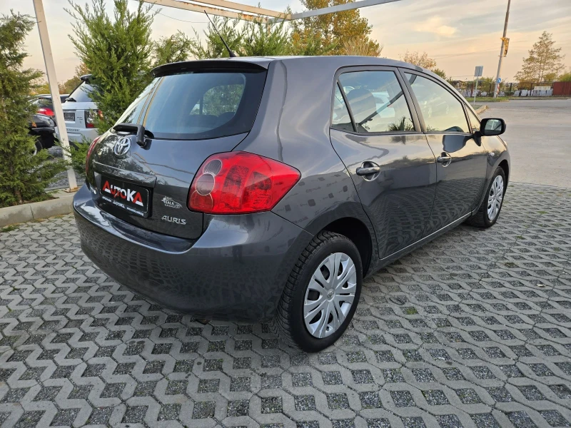 Toyota Auris 1.4D4d-90kc= 119.000km= FACELIFT= КЛИМАТРОНИК, снимка 3 - Автомобили и джипове - 52148445