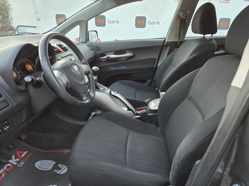 Toyota Auris 1.4D4d-90kc= 119.000km= FACELIFT= КЛИМАТРОНИК, снимка 7 - Автомобили и джипове - 52148445