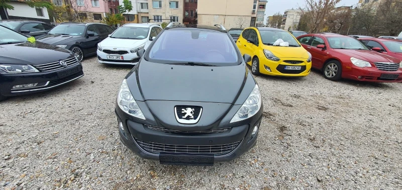 Peugeot 308 2.0HDI-136к.с. АВТОМАТИК+ ШВЕЙЦАРИЯ+ , снимка 2 - Автомобили и джипове - 52506397