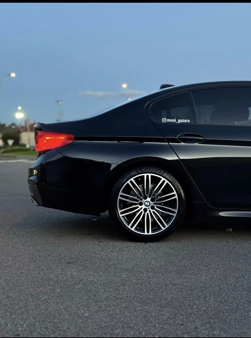 BMW 530, снимка 6 - Автомобили и джипове - 52550826