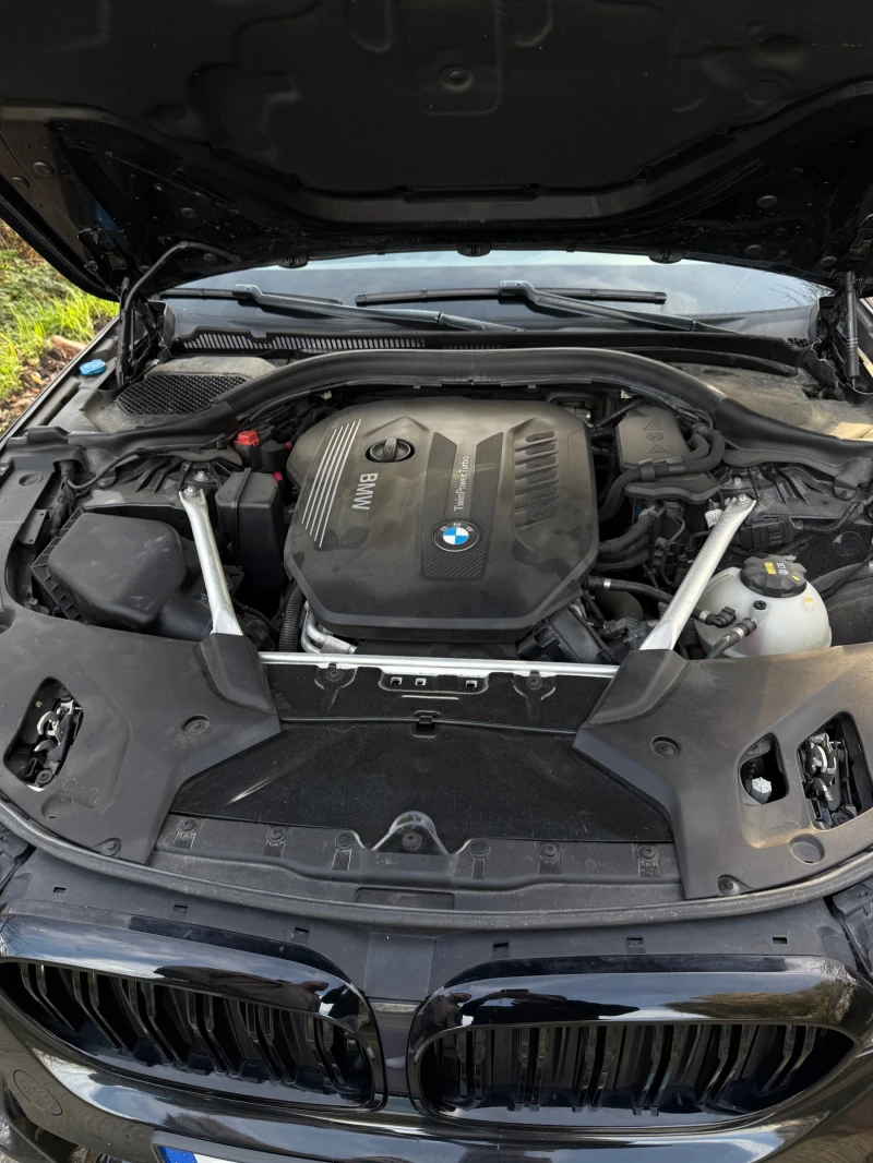 BMW 530, снимка 11 - Автомобили и джипове - 52550826