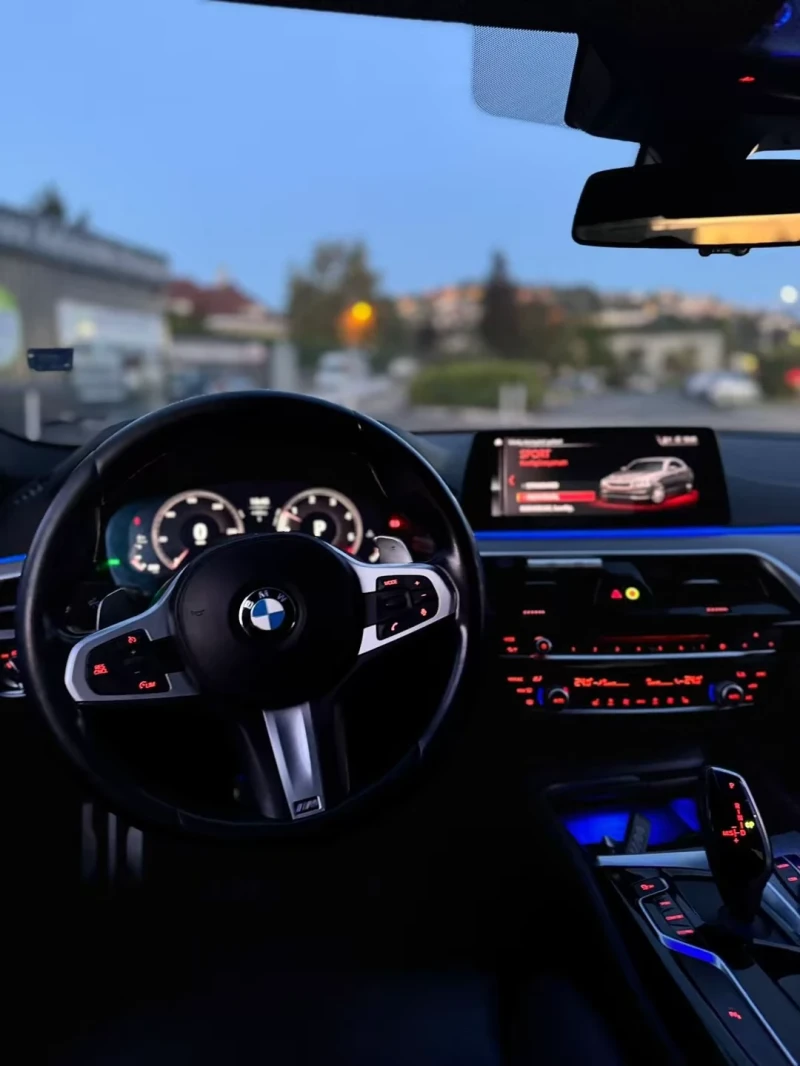 BMW 530, снимка 4 - Автомобили и джипове - 52550826