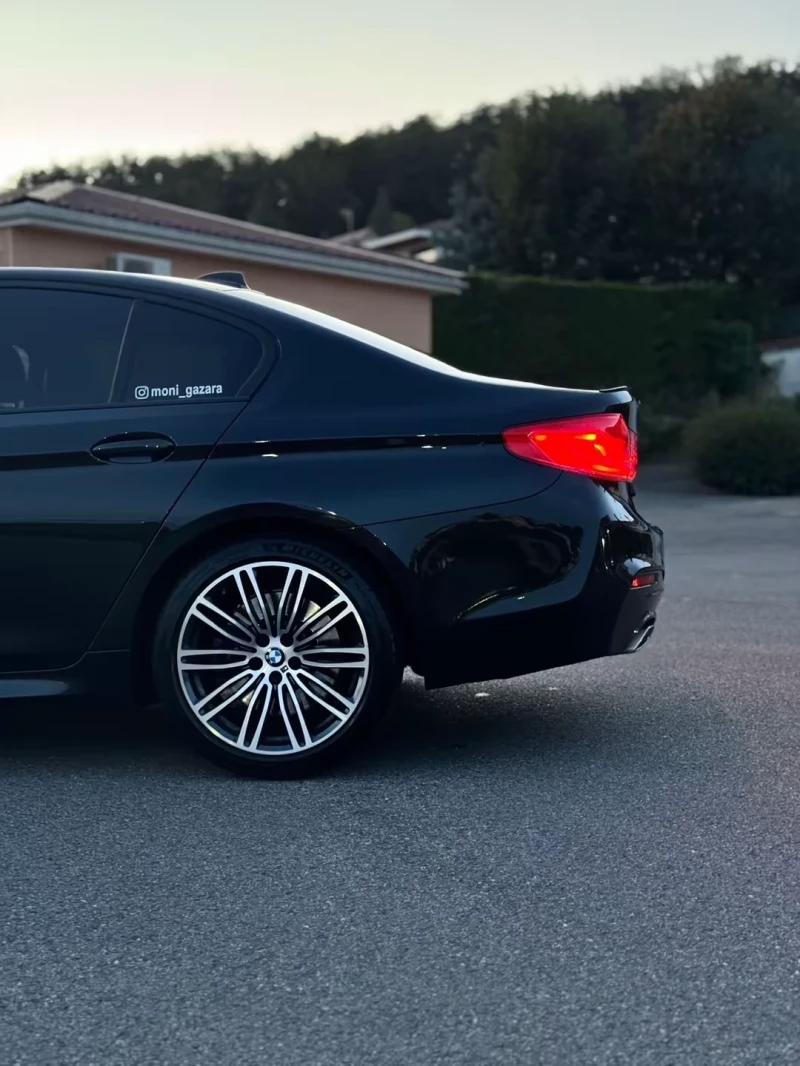 BMW 530, снимка 7 - Автомобили и джипове - 52550826