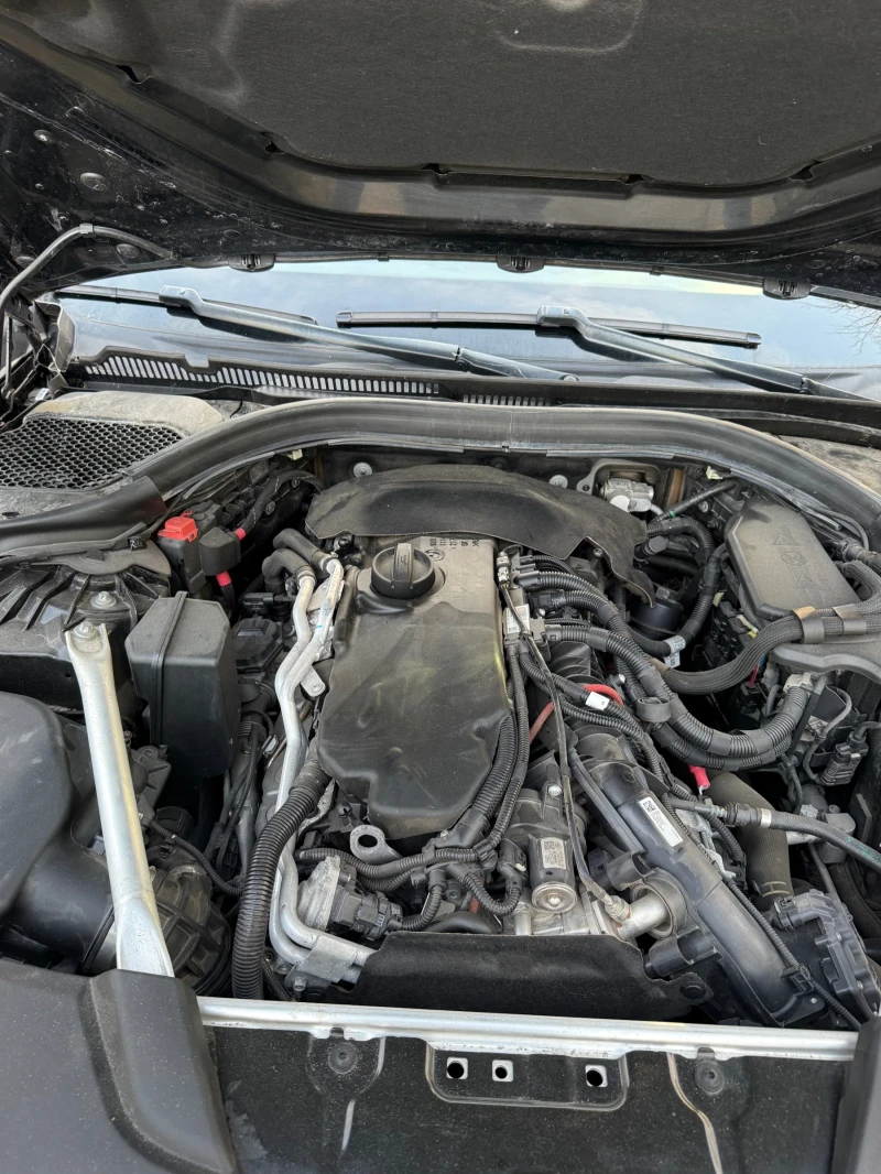 BMW 530, снимка 12 - Автомобили и джипове - 52550826