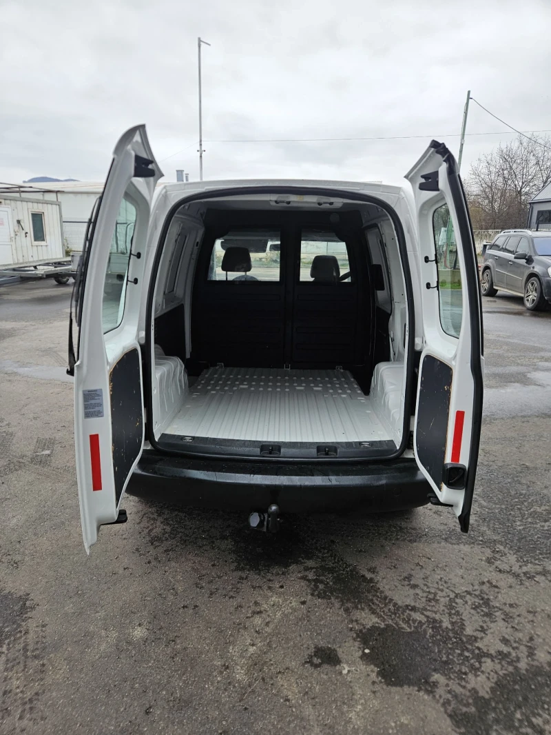 VW Caddy, снимка 5 - Автомобили и джипове - 52690039