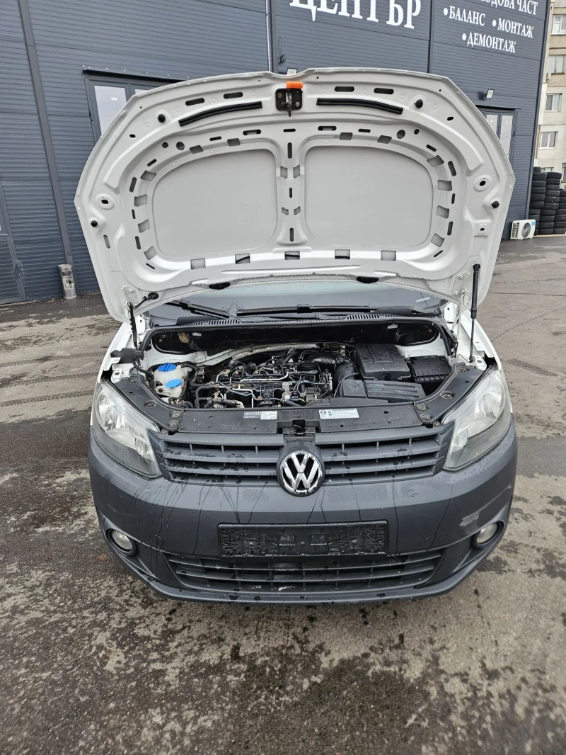 VW Caddy, снимка 9 - Автомобили и джипове - 52690039