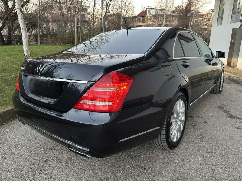 Mercedes-Benz S 600 B7 GUARD / FULL, снимка 7 - Автомобили и джипове - 52741533